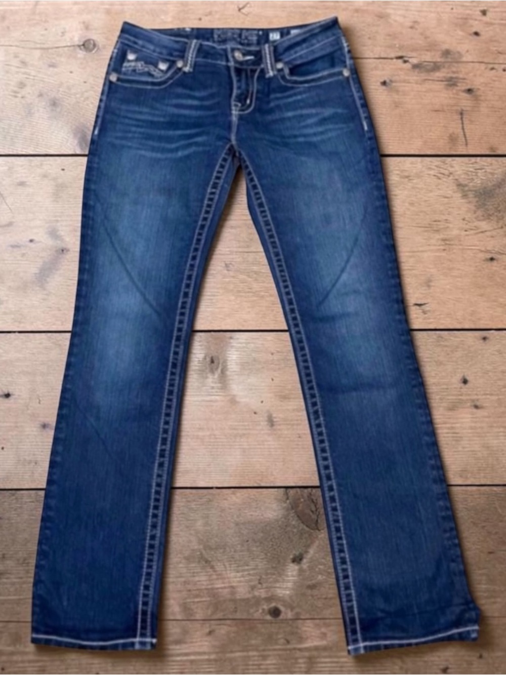 Miss Me Easy Capri Jeans